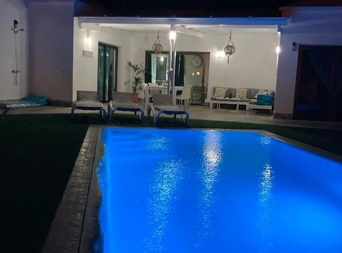 La Era 1 Villa El Cotillo (Fuerteventura)