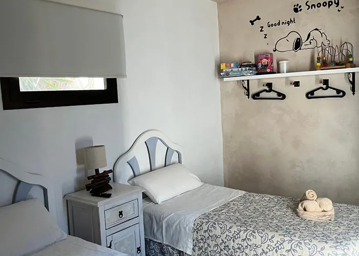 Villa La Era 1 El Cotillo (Fuerteventura)