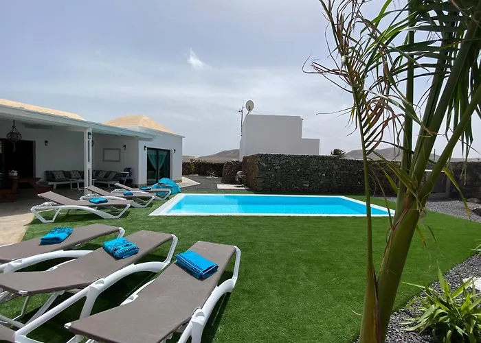 Villa La Era 1 Cotillo